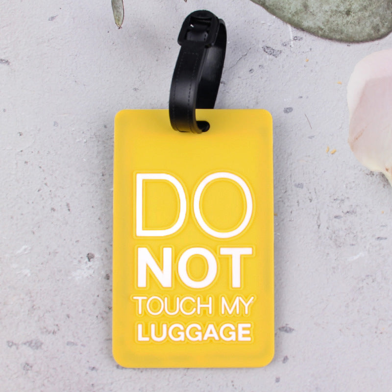 Eye-Catching Travel Luggage Identifier Stornfield
