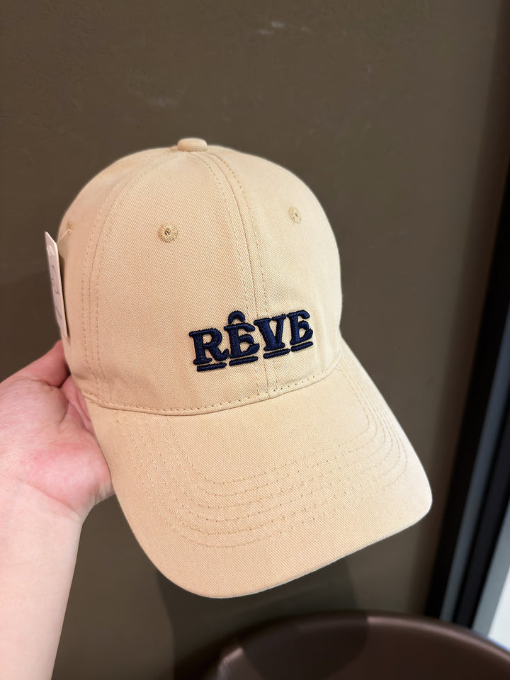 Men's Premium Cotton Embroidered Cap Stornfield