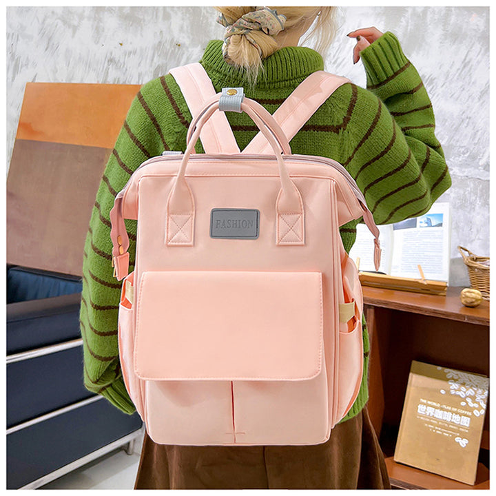 Versatile Multi-Compartment Diaper Bag Stornfield