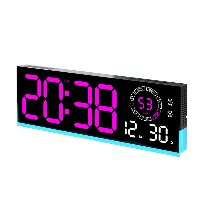 Digital Alarm Clock Stornfield