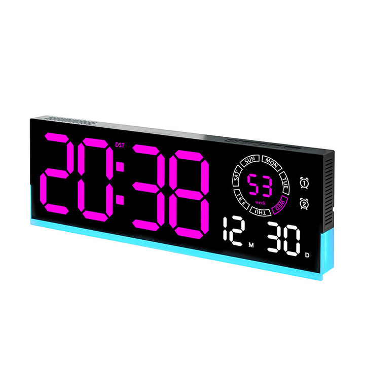 Digital Alarm Clock Stornfield