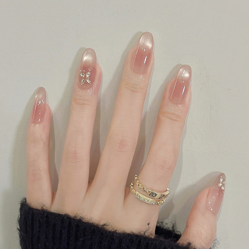Premium Glitter Nail Art Extensions Stornfield