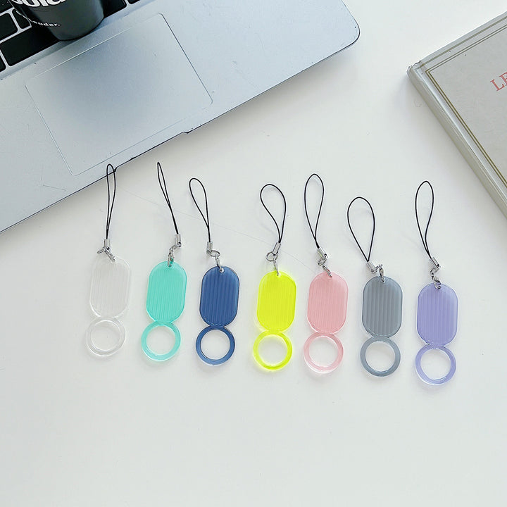 Practical Silicone Phone Lanyard Stornfield