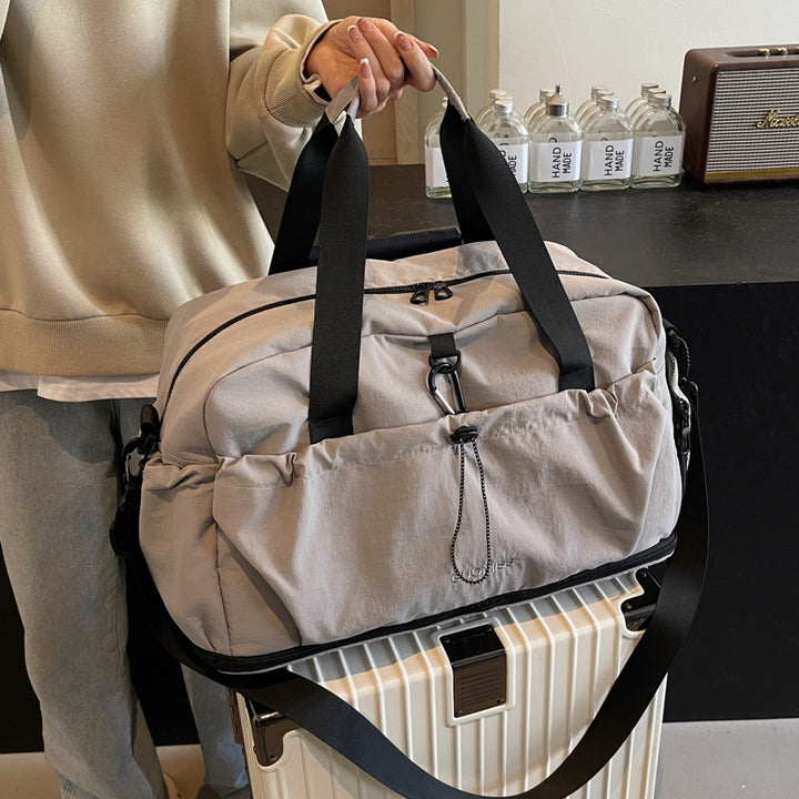 Lightweight Functional Travel Duffle Stornfield