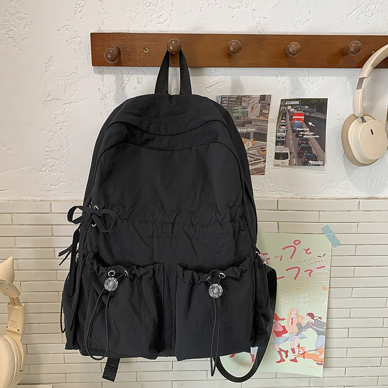 Multi-Pocket Urban Travel Backpack Stornfield