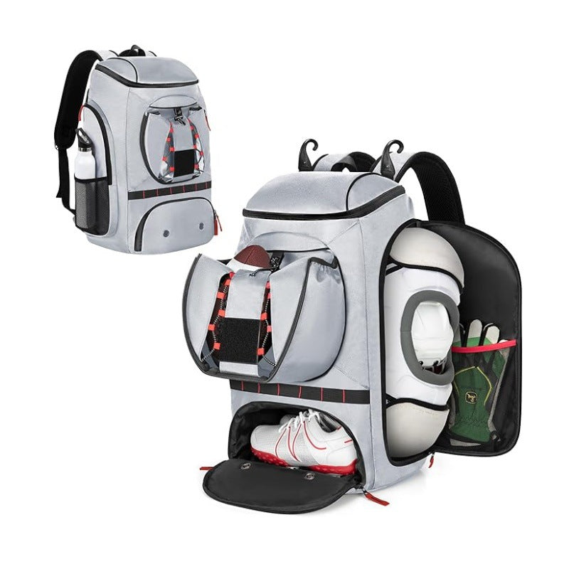Sports bag with shoe compartment Stornfield