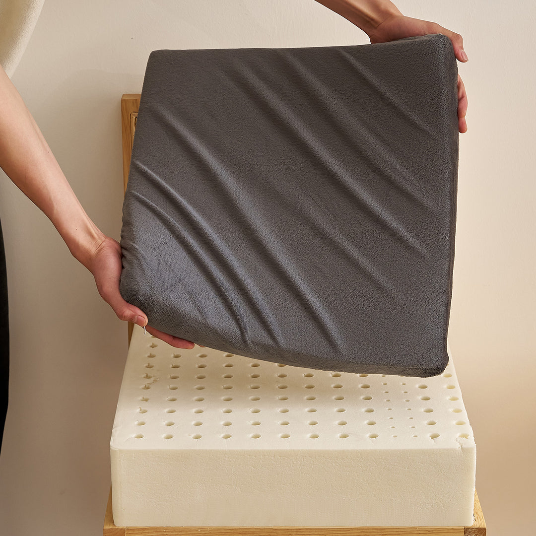 Premium Mattress Topper with Breathable Gel Foam Stornfield