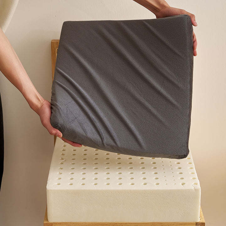 Premium Mattress Topper with Breathable Gel Foam Stornfield