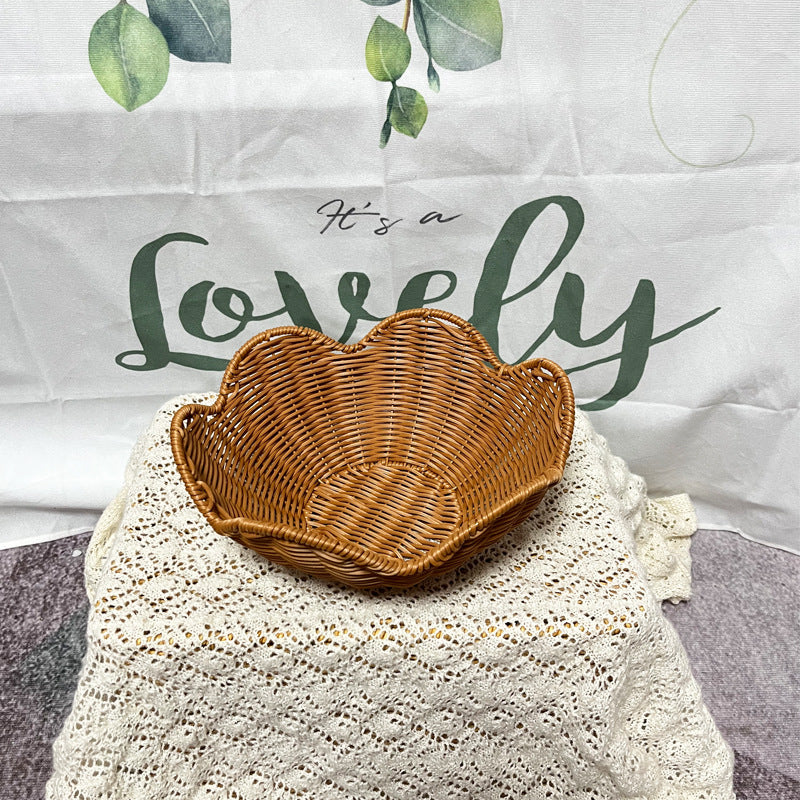 Artisan Woven Decorative Bowl Stornfield