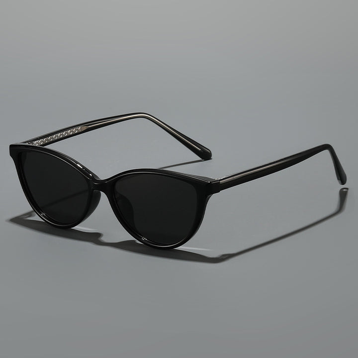 Women's Cat-Eye Sunglasses with Stylish Accents Stornfield