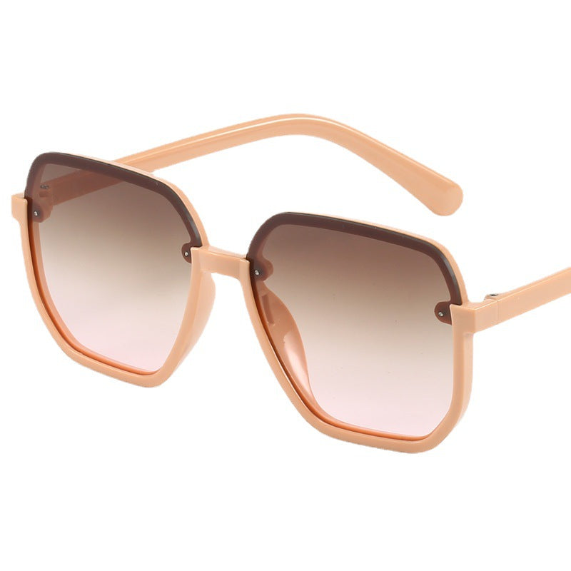 Women’s geometric sunglasses in modern design Stornfield