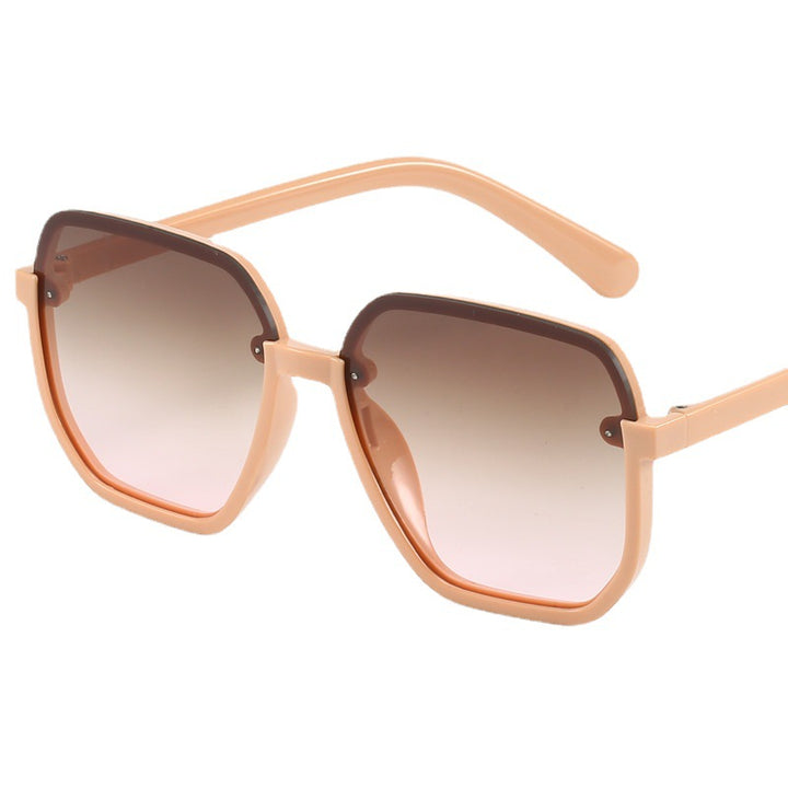 Women’s geometric sunglasses in modern design Stornfield