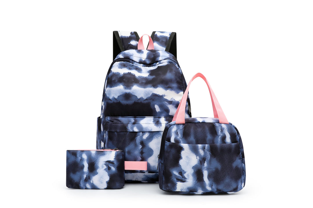 Trendier and more functional backpack with cooler bag Stornfield