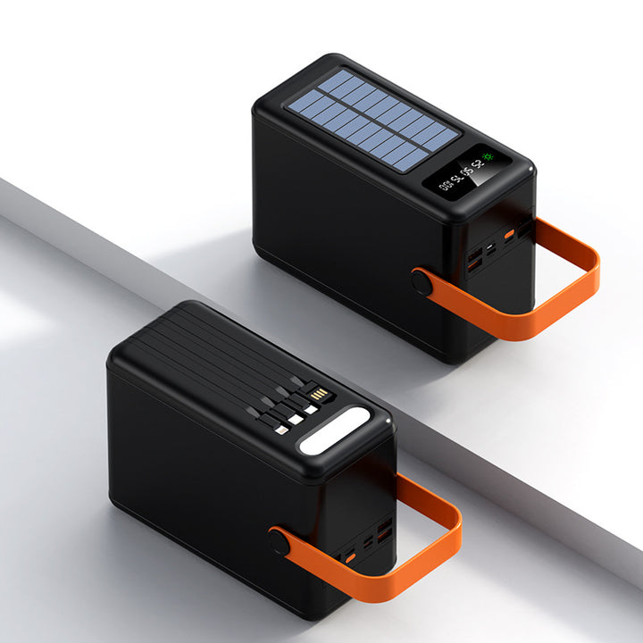 portable solar battery Stornfield