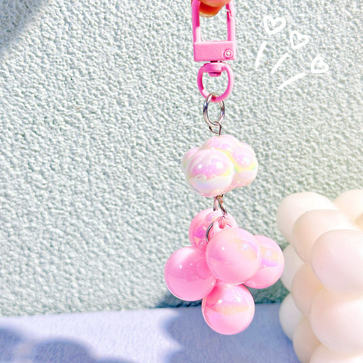 Bubble Charm Keychain Stornfield