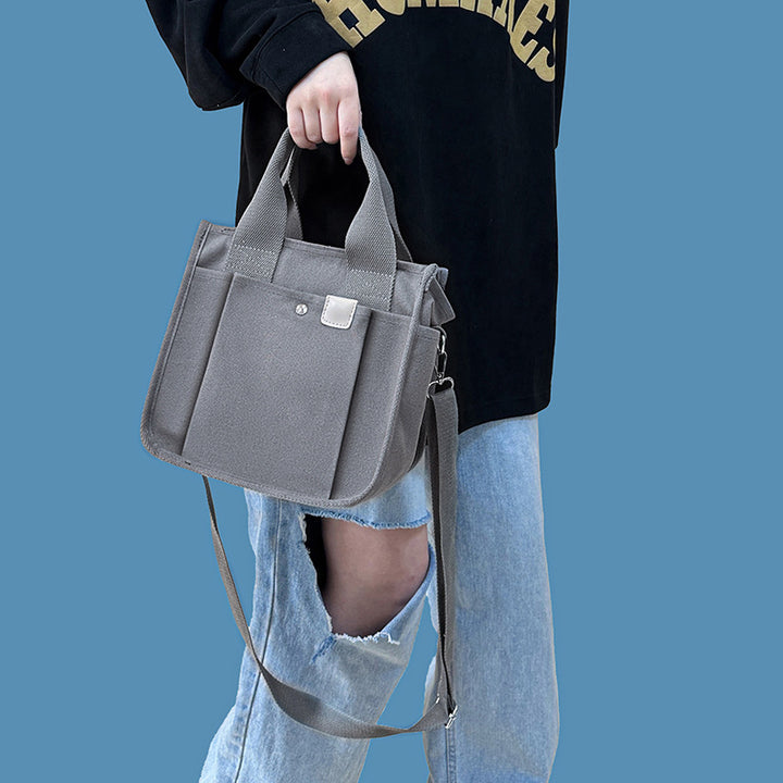 Lightweight Utility Tote Bag Stornfield