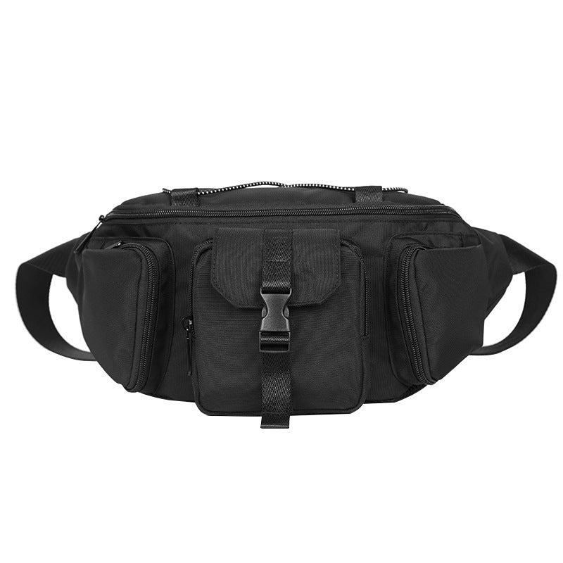 Versatile Multi-Compartment Sling Bag Stornfield