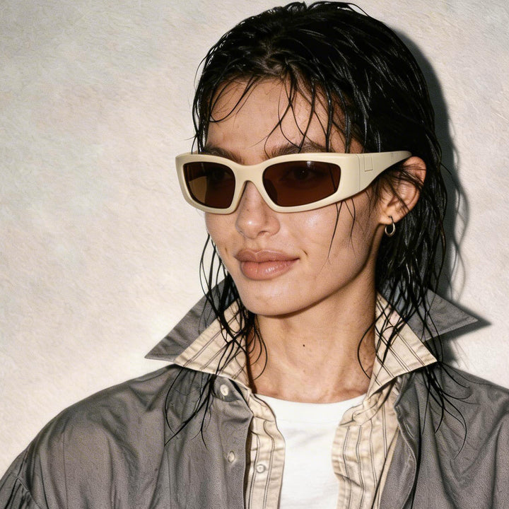 Women's sporty sunglasses with ergonomic design Stornfield