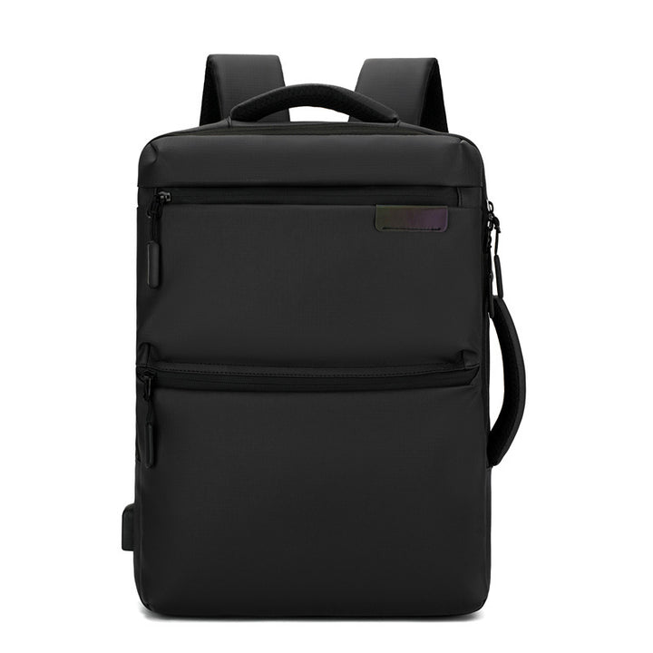 Sleek Minimalist Laptop Backpack Stornfield