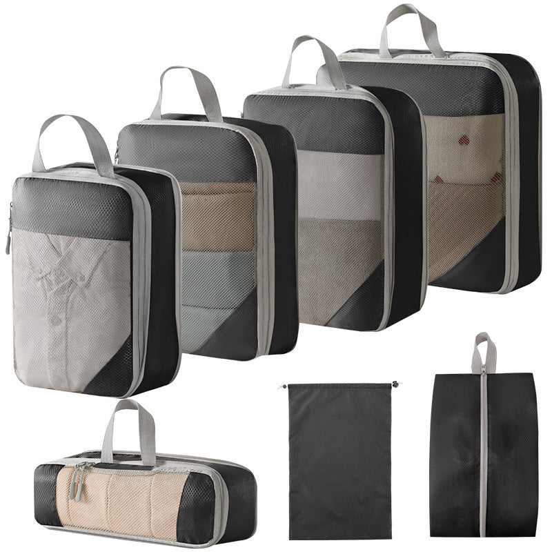 Practical Travel Packing Set Stornfield