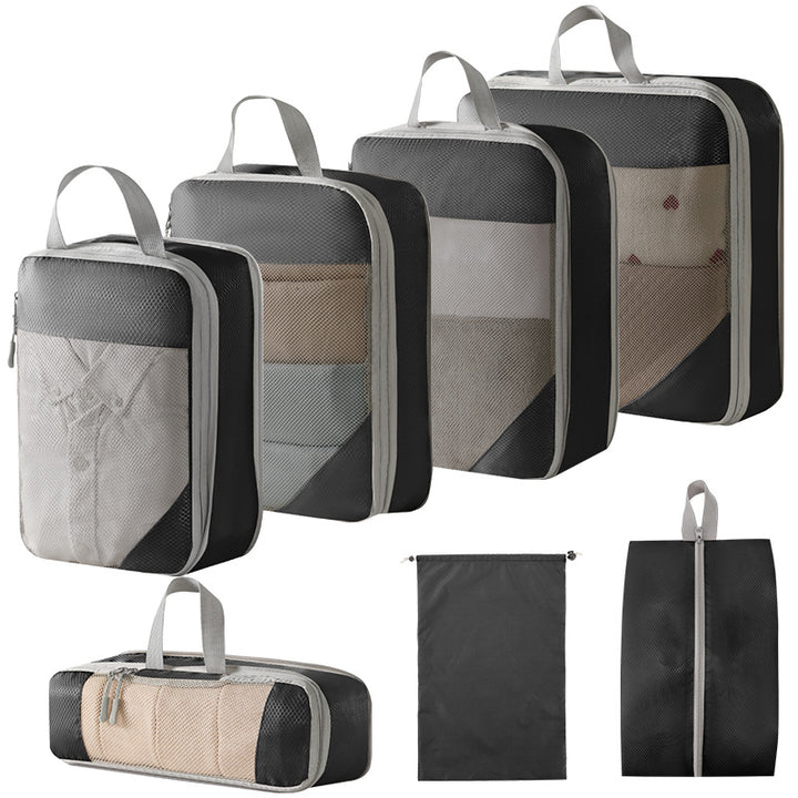 Practical Travel Packing Set Stornfield