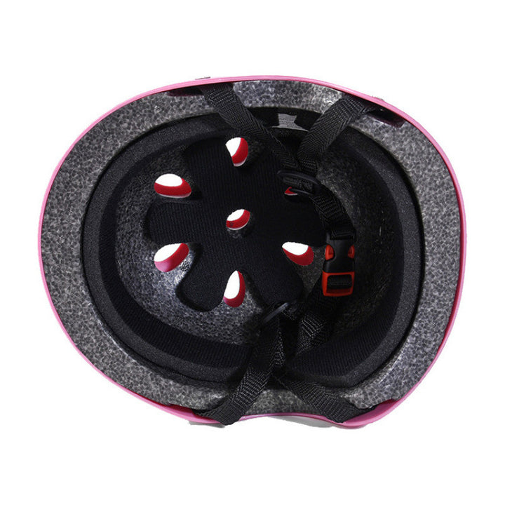 Impact-Resistant Safety Skate Helmet Stornfield