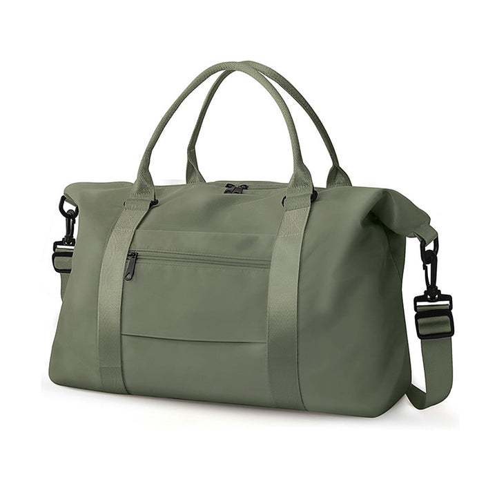 Robust Sport and Travel Bag with Practical Compartments Stornfield
