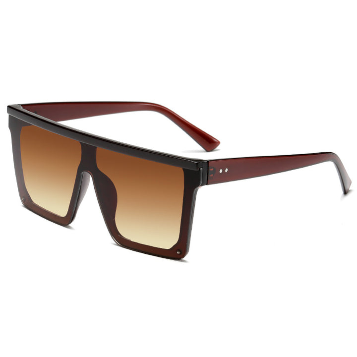Women's trendy visual sunglasses with wide frame Stornfield