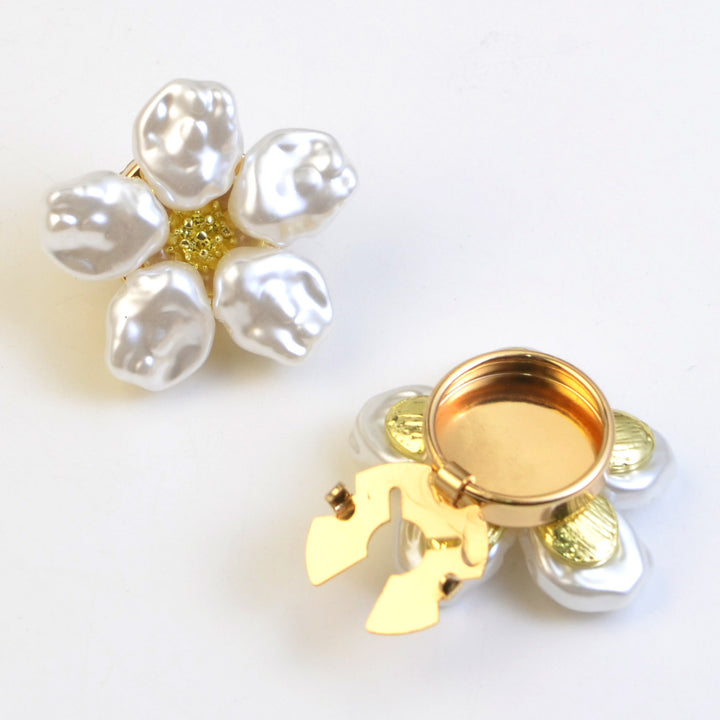 More Elegant and High-Quality Brooches with Pearl Applications Stornfield