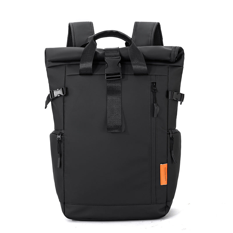 Roll-Top Multi-Functional Backpack Stornfield