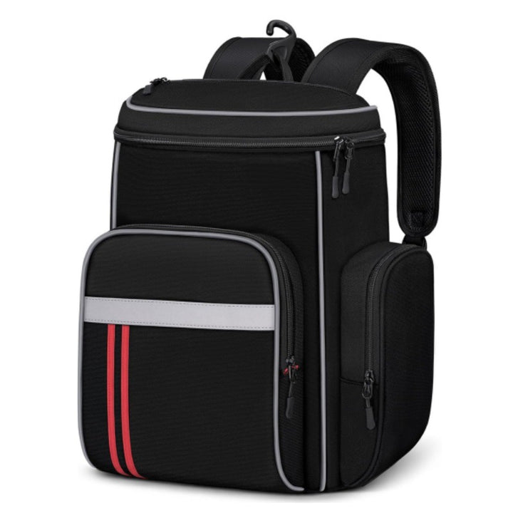 Multifunctional cooling backpack with insulated compartment Stornfield