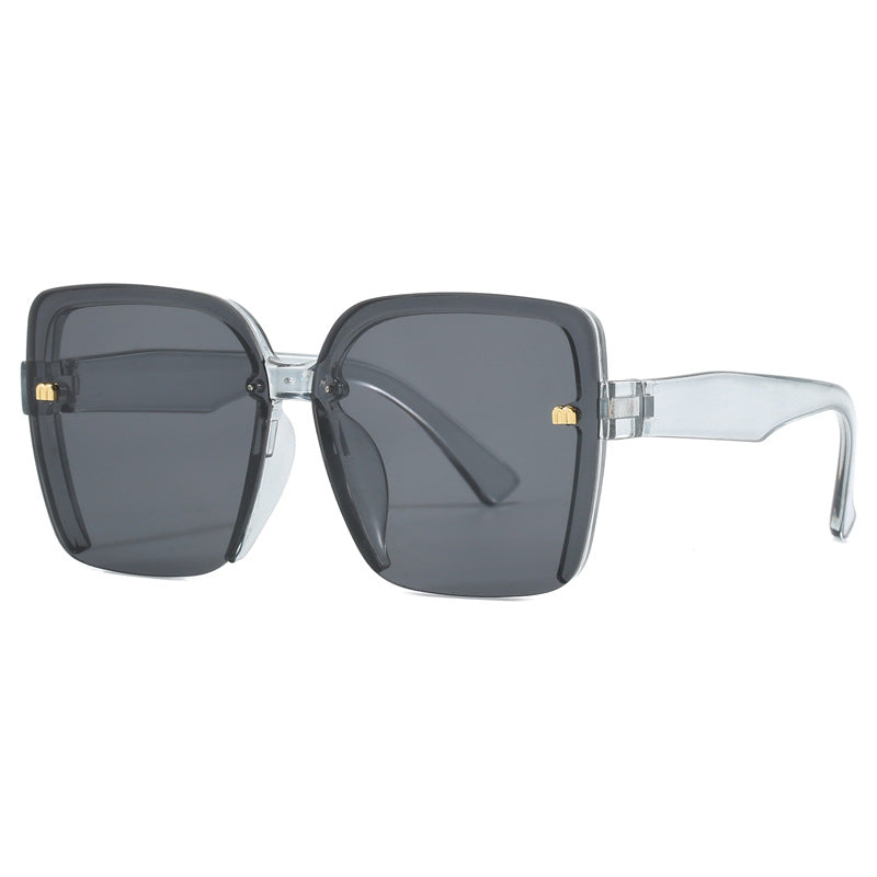 Women's oversized sunglasses with stylish, modern frame Stornfield