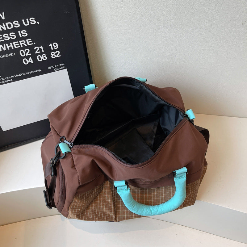 Versatile Multi-Pocket Sports Duffle Bag Stornfield