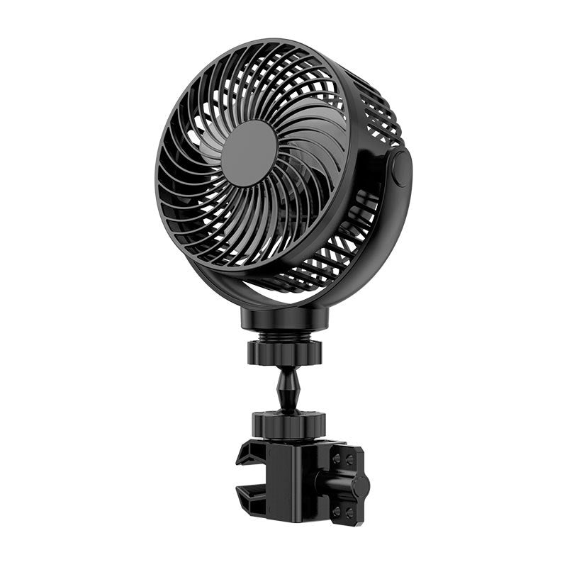 Unisex Portable Clip-On Fan Stornfield