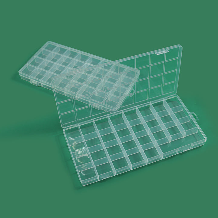 Modular Craft Supply Storage Box Stornfield