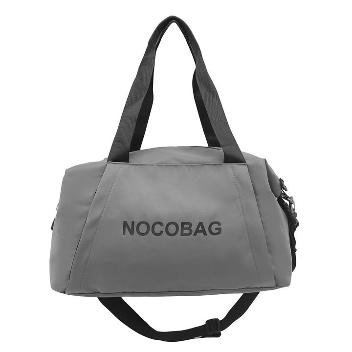 Sporty Duffel Bag With Durable Material And Versatile Interior Stornfield