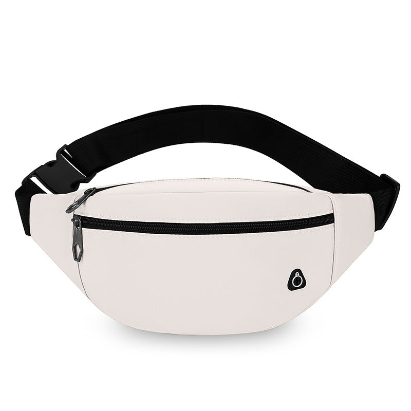 Sleek Lightweight Hip Bag Stornfield