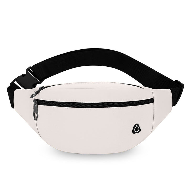 Sleek Lightweight Hip Bag Stornfield