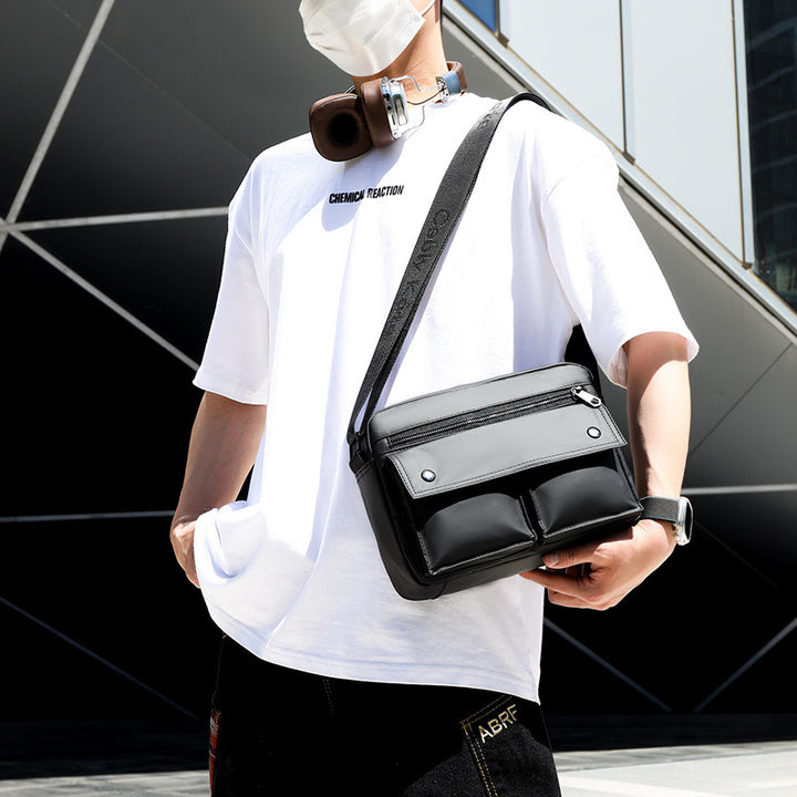 Multifunctional Urban Crossbody Bag
