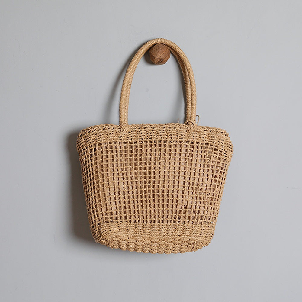 Handwoven Picnic Bag Stornfield
