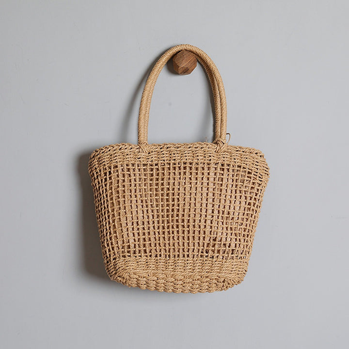 Handwoven Picnic Bag Stornfield