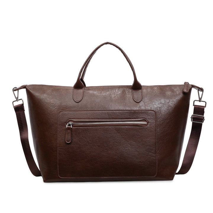Elegant and Functional Weekend Bag Stornfield