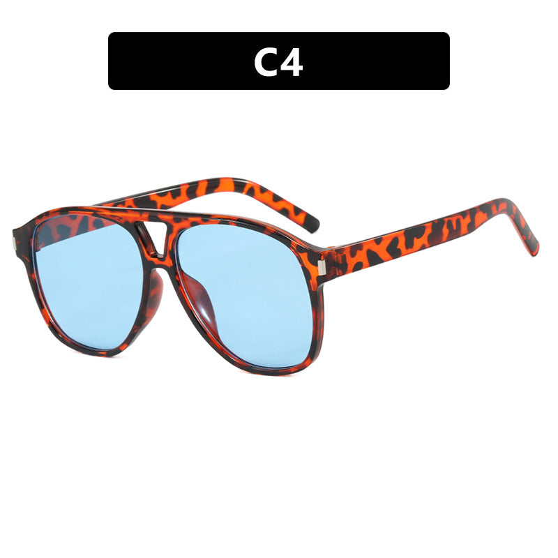 Women's sunglasses in trendy tortoise design Stornfield