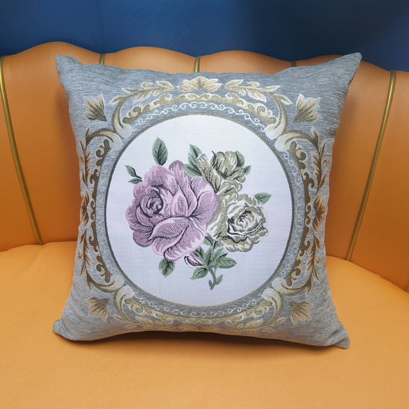 Artistic Print Decorative Cushion
