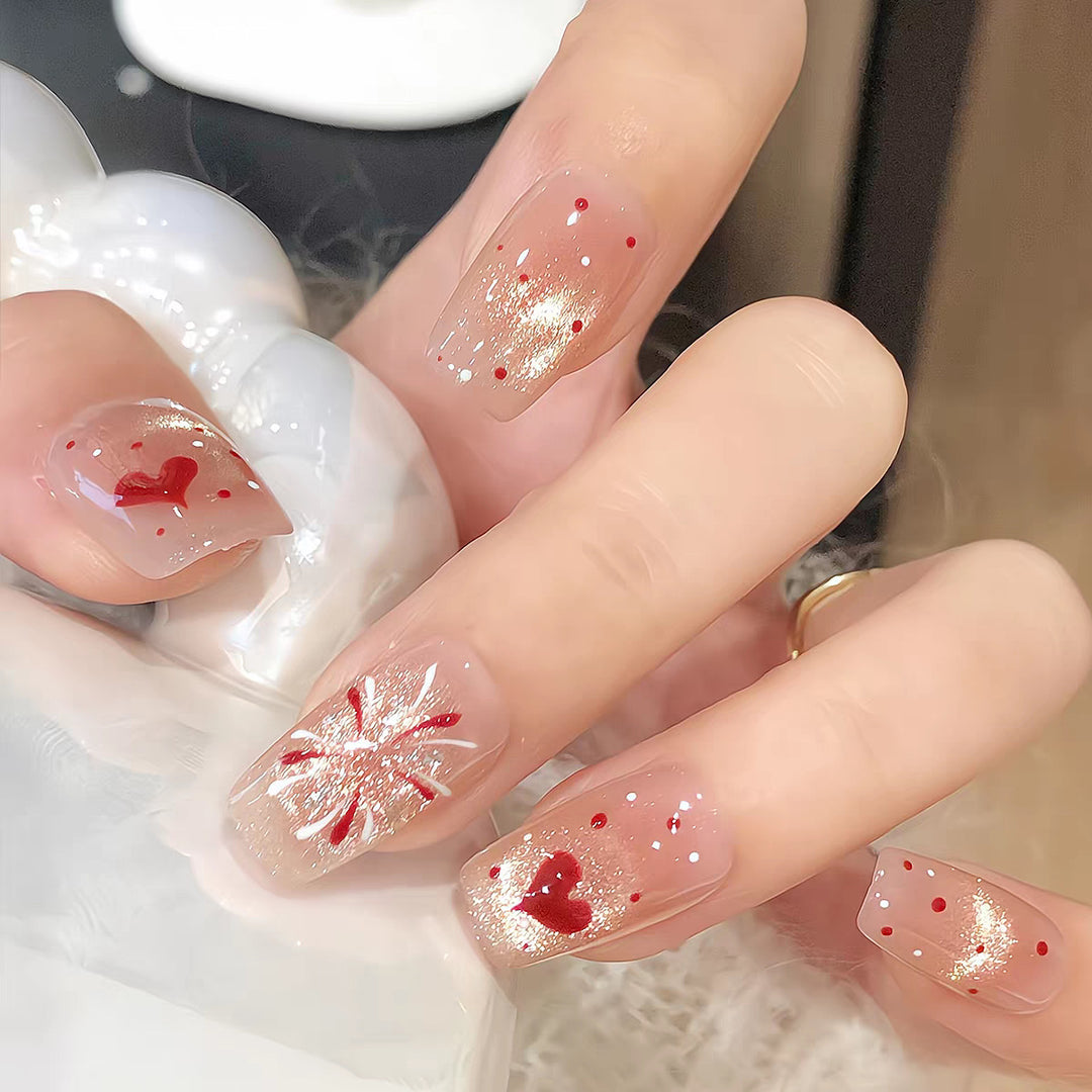 Deluxe Gesture Nail Art Set Stornfield