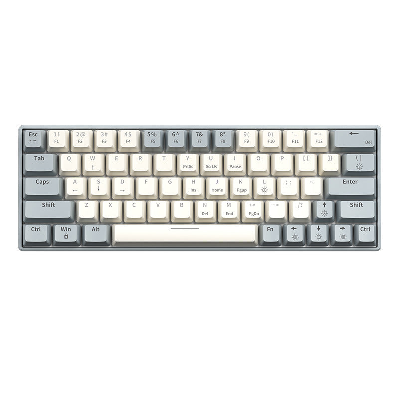 Tenkeyless Mechanical Keyboard with Customizable Switches Stornfield