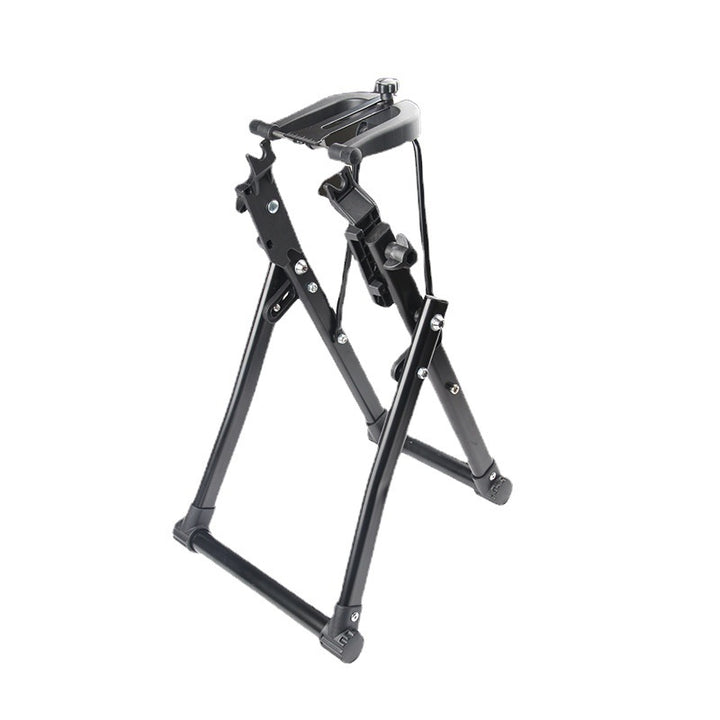 Portable Folding Bicycle Repair Stand Stornfield