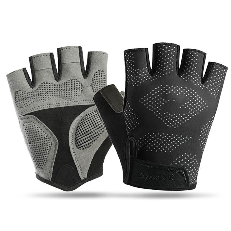 Women's Training Gloves with Ergonomic Design and Non-Slip Palm Stornfield