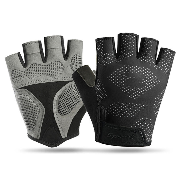 Women's Training Gloves with Ergonomic Design and Non-Slip Palm Stornfield