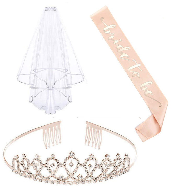 Women’s Wedding Accessories Set Stornfield